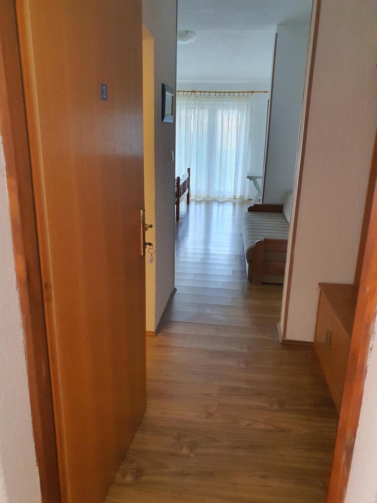Apartments - Buffet 2B Sveti Juraj Rum bild