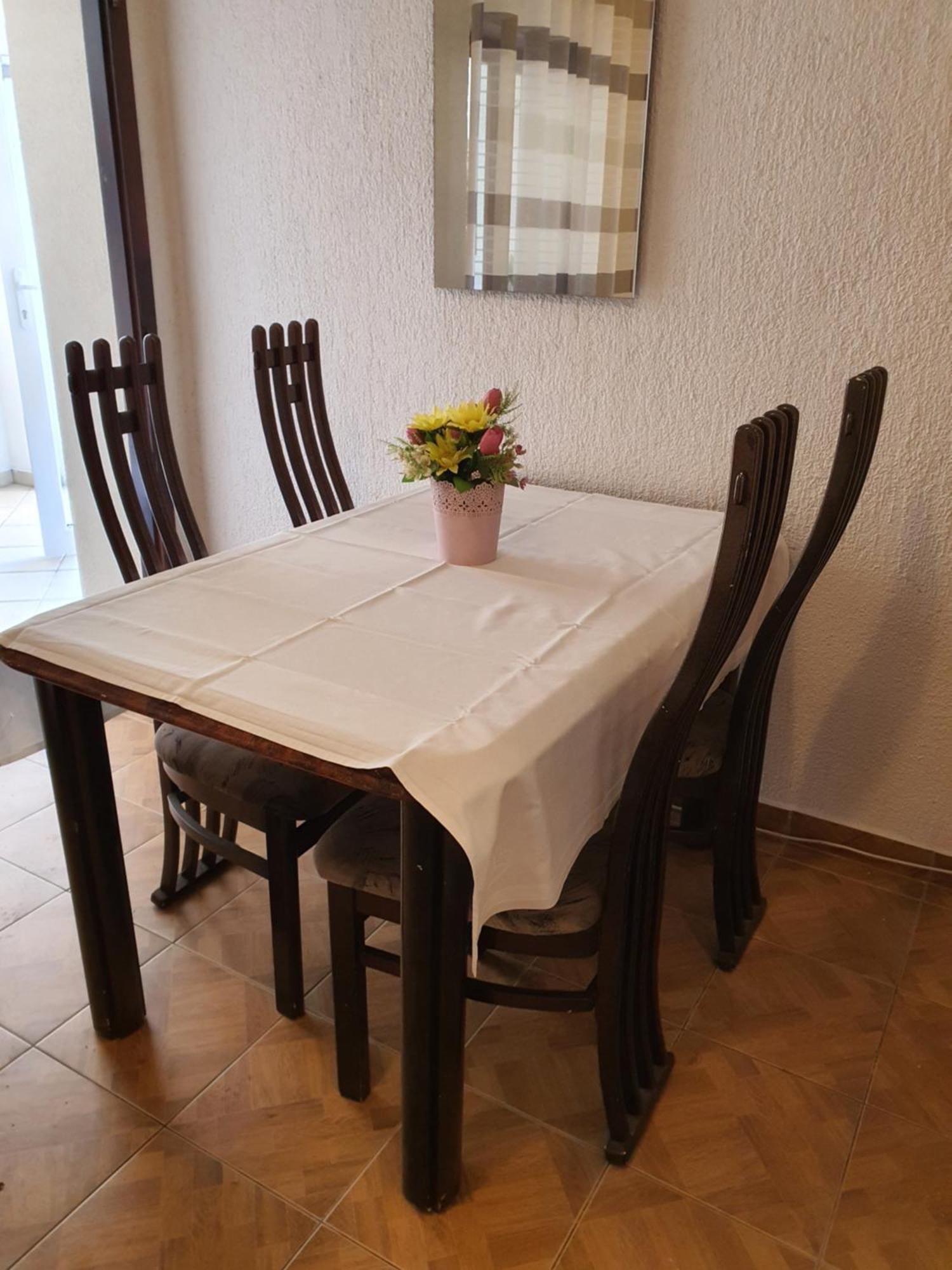 Apartments - Buffet 2B Sveti Juraj Rum bild